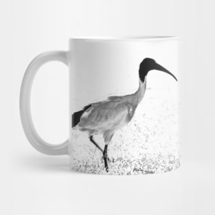 The Ibis! Mug